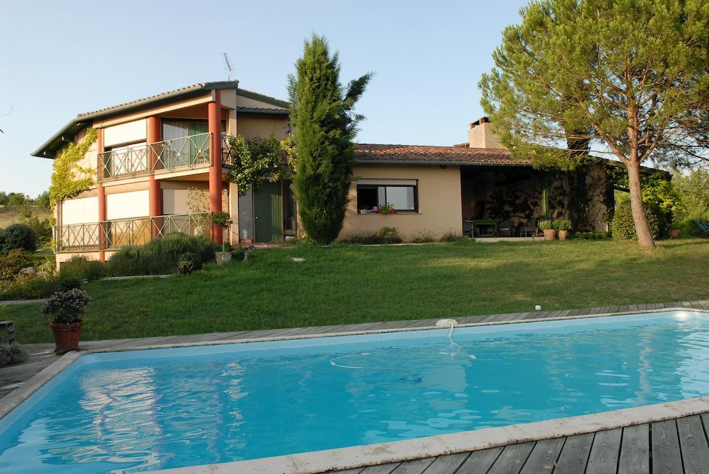 La Maison De Manon Lamothe-Capdeville Exterior photo
